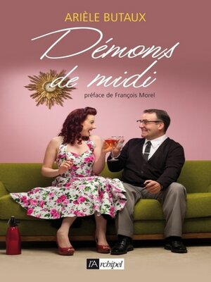 cover image of Démons de midi